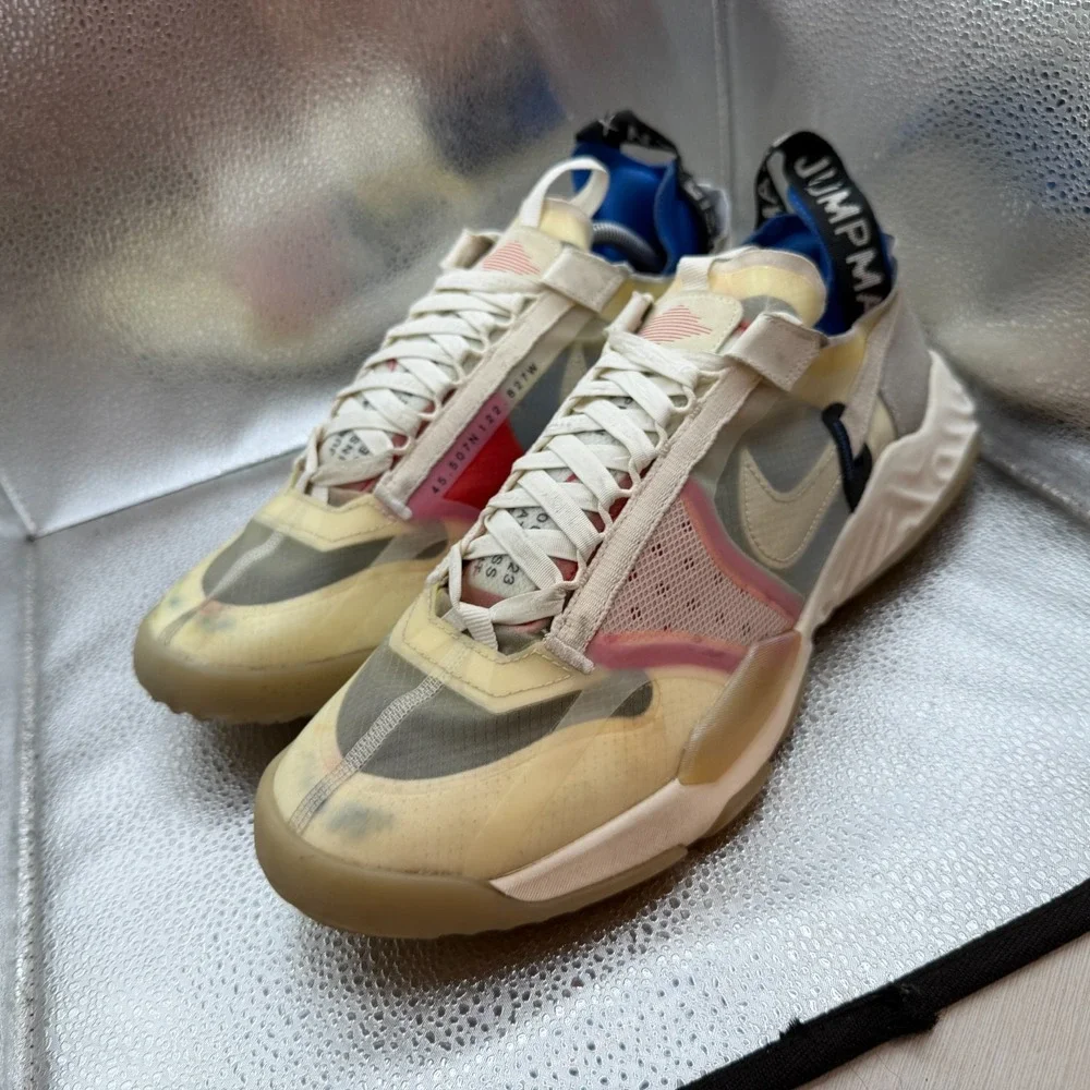 Jordan size 11